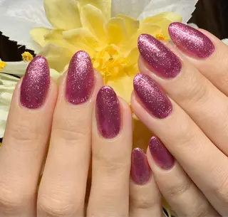 ネイル Nail salon Ramo所属・松田 祥子のネイルデザイン