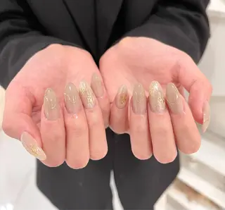 ネイル FLY Nail Salonのネイルデザイン
