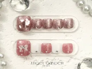 ネイル Angel Garden 青山のネイルデザイン