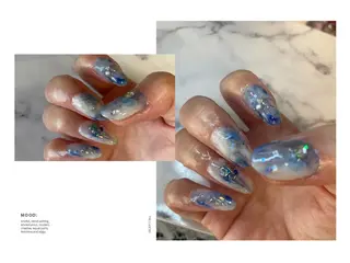 ネイル NAIL★M 真紀のネイルデザイン