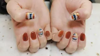 ネイル 上福岡 らんらんのネイルデザイン