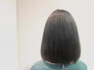 ミディアム ✨美髪サラ艶トレンド 橋柿 実紀✨のヘアスタイル