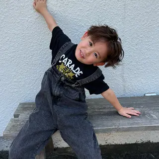 パーマ メンズ ciala清澄白河所属・MANA/ ciala清澄白河のヘアスタイル