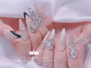 ネイル エムズ ハヤシのネイルデザイン