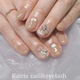 ネイル Rairia nail所属・ライリアネイル Mikuのネイルデザイン