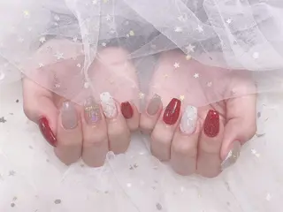 ネイル ジョリ kasumi🌹💅のネイルデザイン