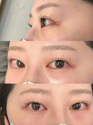 マツエク・マツパ エリ   メンズ パーマ 眉毛のヘアスタイル