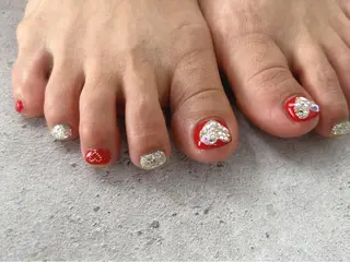 ネイル Nail Salon agré所属・agré ネイルサロン　アグレのネイルデザイン