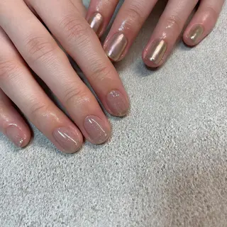 ネイル lilbondir. chiharuのネイルデザイン