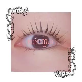 マツエク・マツパ モテデザインのプロ モモ🍑のマツエク・マツパデザイン