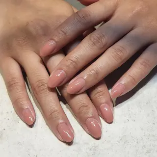 ミディアム melody  のネイルデザイン