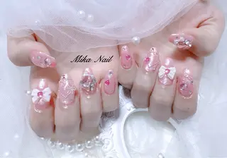 ネイル Mika Nailのネイルデザイン