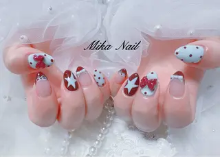 ネイル Mika Nailのネイルデザイン