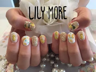 ネイル Lily closetのネイルデザイン