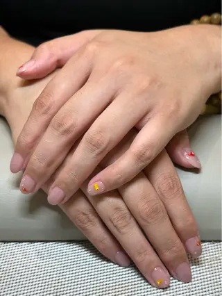 ネイル NANA NAIL所属・ゆ かのネイルデザイン