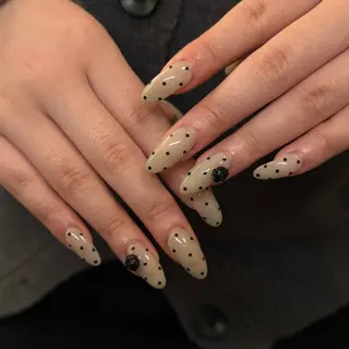 ネイル yano Ribbon佐野店のネイルデザイン