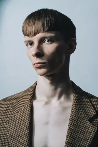 メンズ 平田 秋月のヘアスタイル