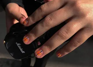 メンズ ネイル オトク ネイルのネイルデザイン