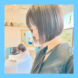 ショート 🌹艶ボブの達人🌹 SYOHEIのヘアスタイル