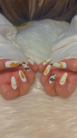 ネイル VIOLA .nailのネイルデザイン