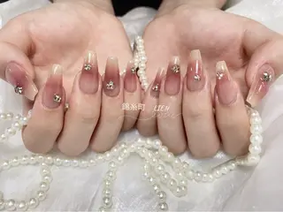 ネイル Lien_リエン ゆみのネイルデザイン