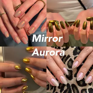 ネイル 【orchid】 Hitomiのネイルデザイン