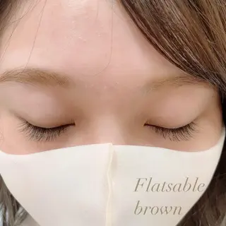 マツエク・マツパ トップアイリスト やつだ🐩のマツエク・マツパデザイン