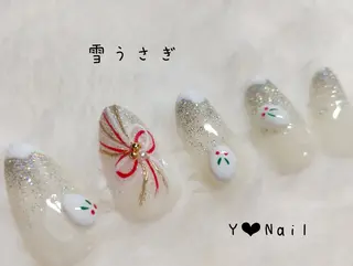 ネイル 中島 泰子のネイルデザイン