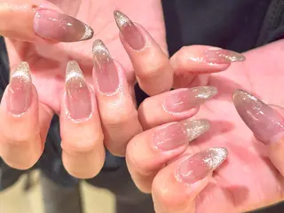 ネイル エムスラッシュセンター南sol所属・kano🫧 指名No.1💫のネイルデザイン