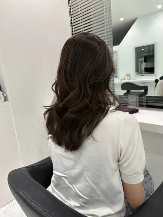 ロング カラー 🪞ハイトーン特化 🪞KEISUKEのヘアスタイル
