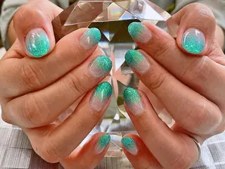 ネイル Regulus 光田のネイルデザイン