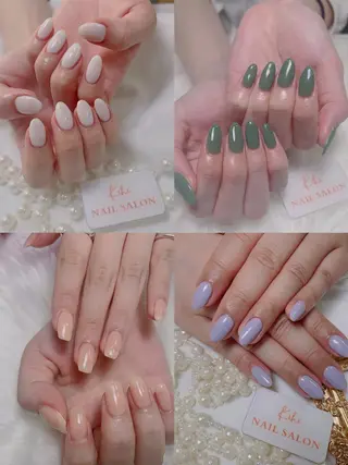 ネイル 久保田 マリコのネイルデザイン