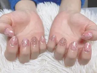 ネイル Nailsalon Blueのネイルデザイン