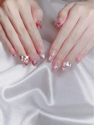 ネイル 齋藤 はなのネイルデザイン