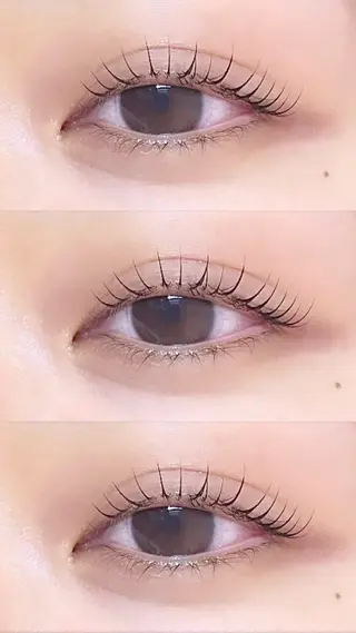 マツエク・マツパ arch　松永 有那のマツエク・マツパデザイン