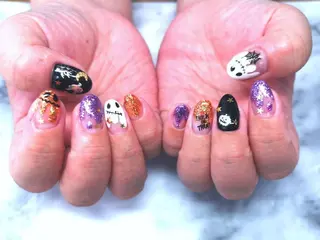 ネイル 石渡 美弥のネイルデザイン