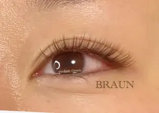マツエク・マツパ eyelash  Green所属・緑 .のマツエク・マツパデザイン