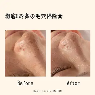 MAEUM／ Sachiのネイルデザイン