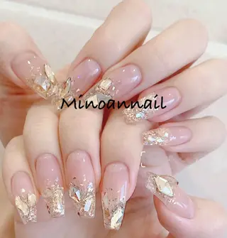 ネイル minoannail Yのネイルデザイン