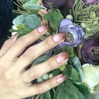 ネイル 西岡 杏のネイルデザイン