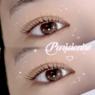 マツエク・マツパ マリーテレジア🐰 okamotoの眉毛・アイブロウイメージ