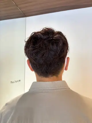 メンズ 🫧今野 里歩🫧のヘアスタイル