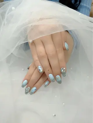 ネイル 💋LOTUS渋谷 mizuki💋のネイルデザイン