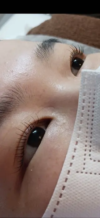 マツエク・マツパ Lemon grassのマツエク・マツパデザイン