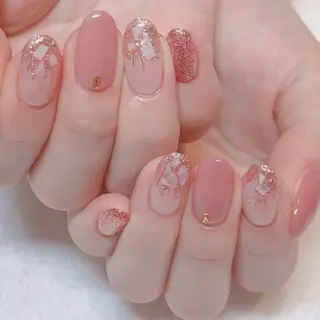 ネイル Vanilla ネイルサロン　西川口のネイルデザイン