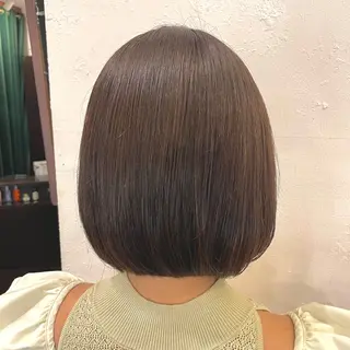 ショート カラー Yoshida Yuriのヘアスタイル