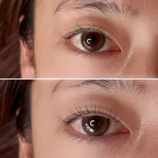 マツエク・マツパ By color  EYE&NAIL所属・BY  COLOR eyedesinのマツエク・マツパデザイン