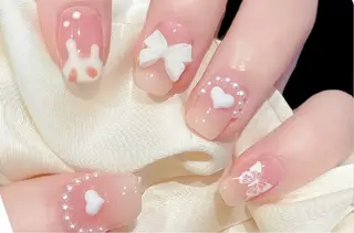 ネイル ラッキーネイルサロン 西川口東口店のネイルデザイン