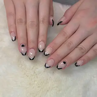 ネイル b'6 by Stir所属・b'6 SAKINAのネイルデザイン