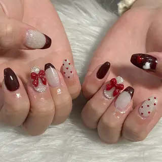 ネイル LAVISH manaのネイルデザイン